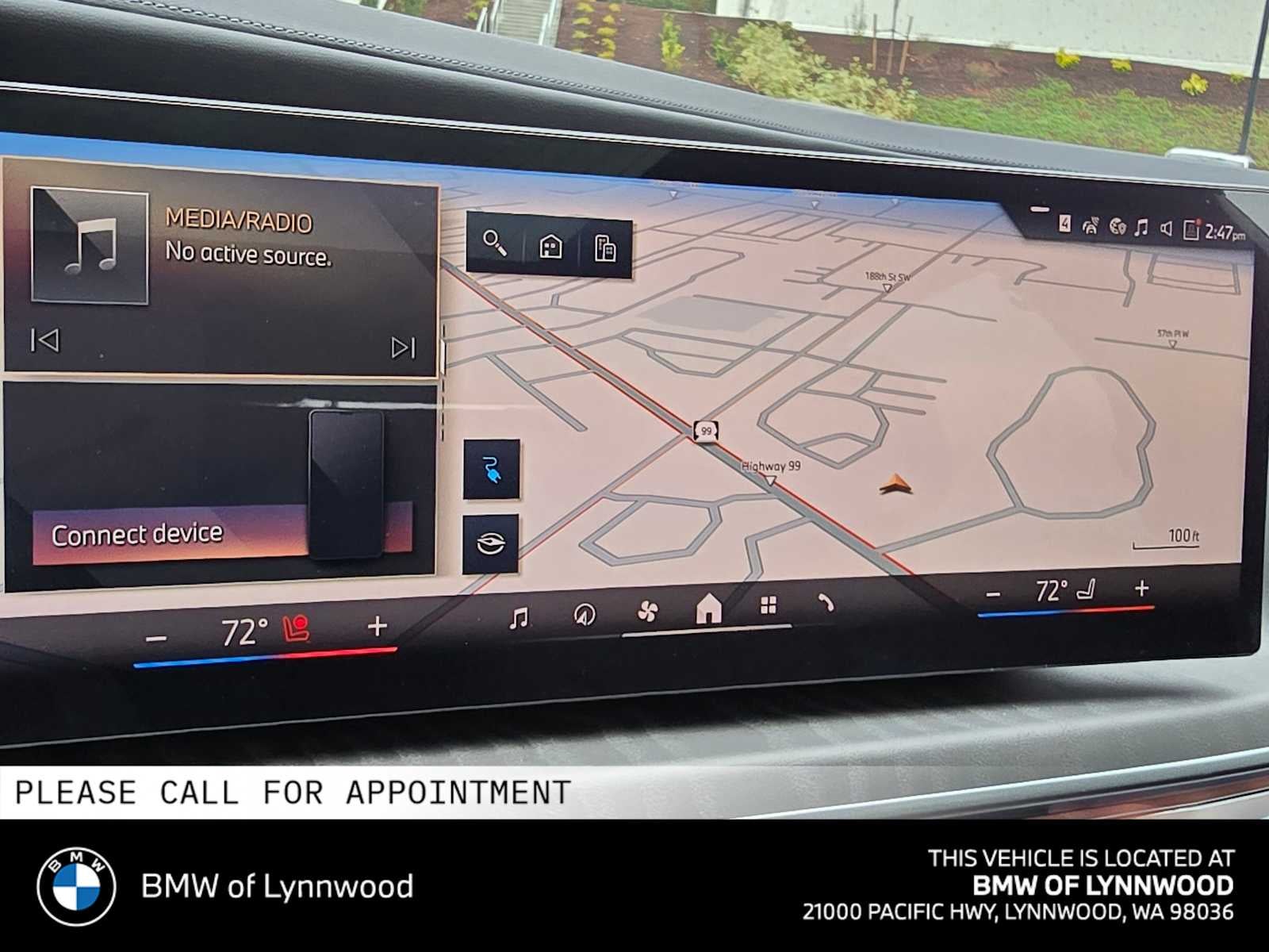 2026 BMW i7 eDrive50