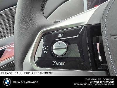 2026 BMW i7 eDrive50