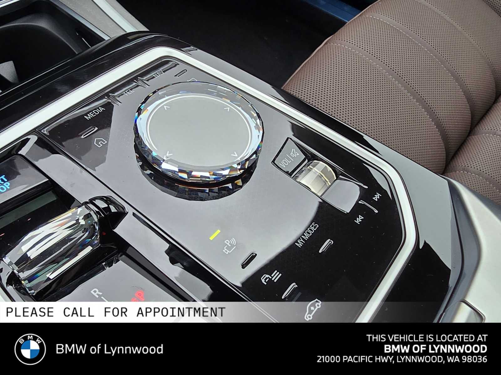 2026 BMW i7 eDrive50