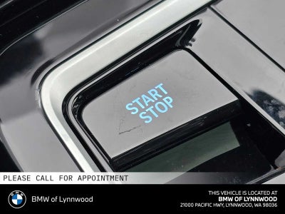 2026 BMW i7 eDrive50