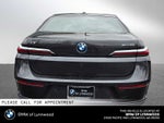 2026 BMW i7 eDrive50