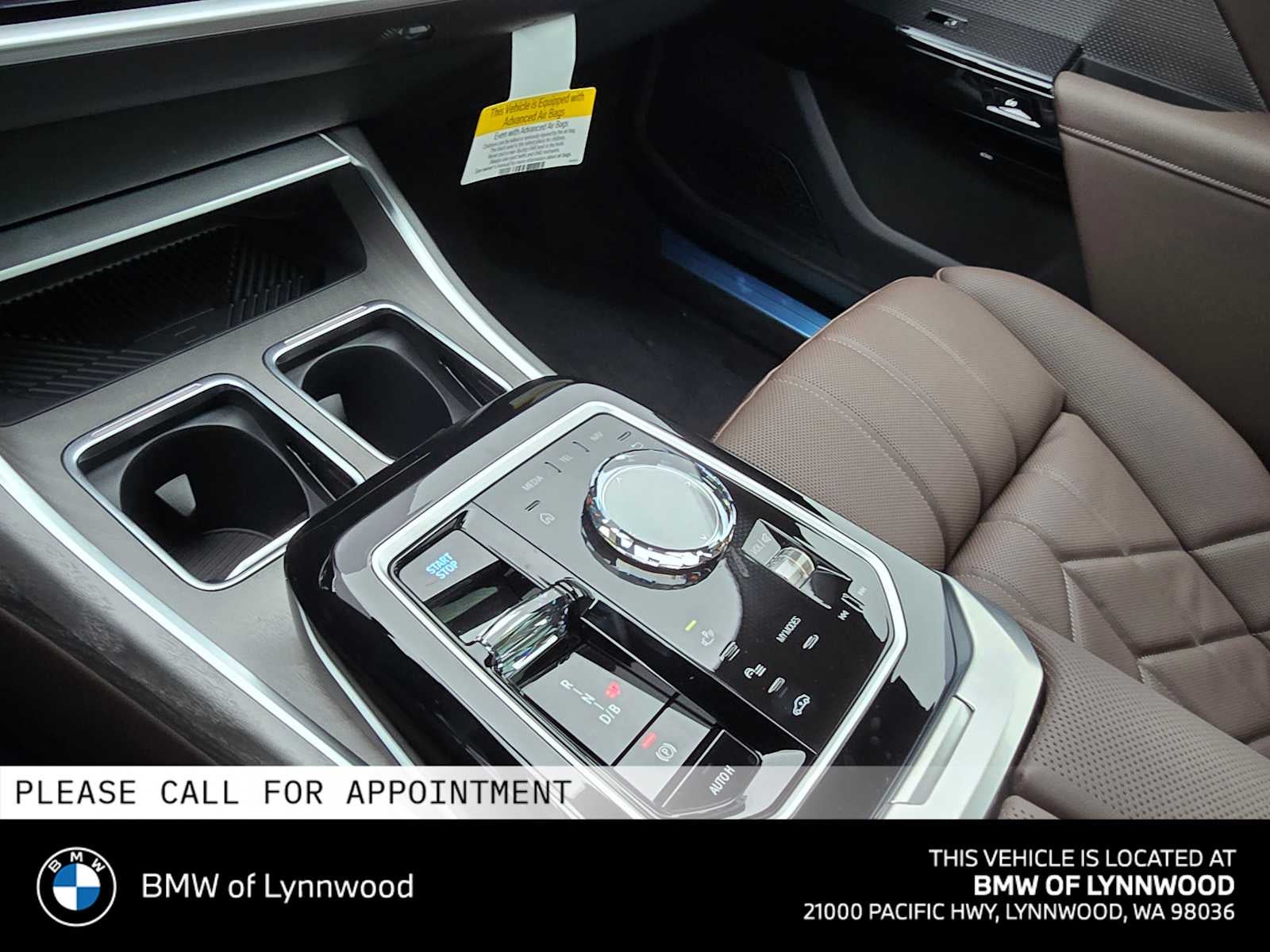 2026 BMW i7 eDrive50
