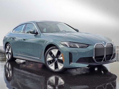 2025 BMW i4 xDrive40