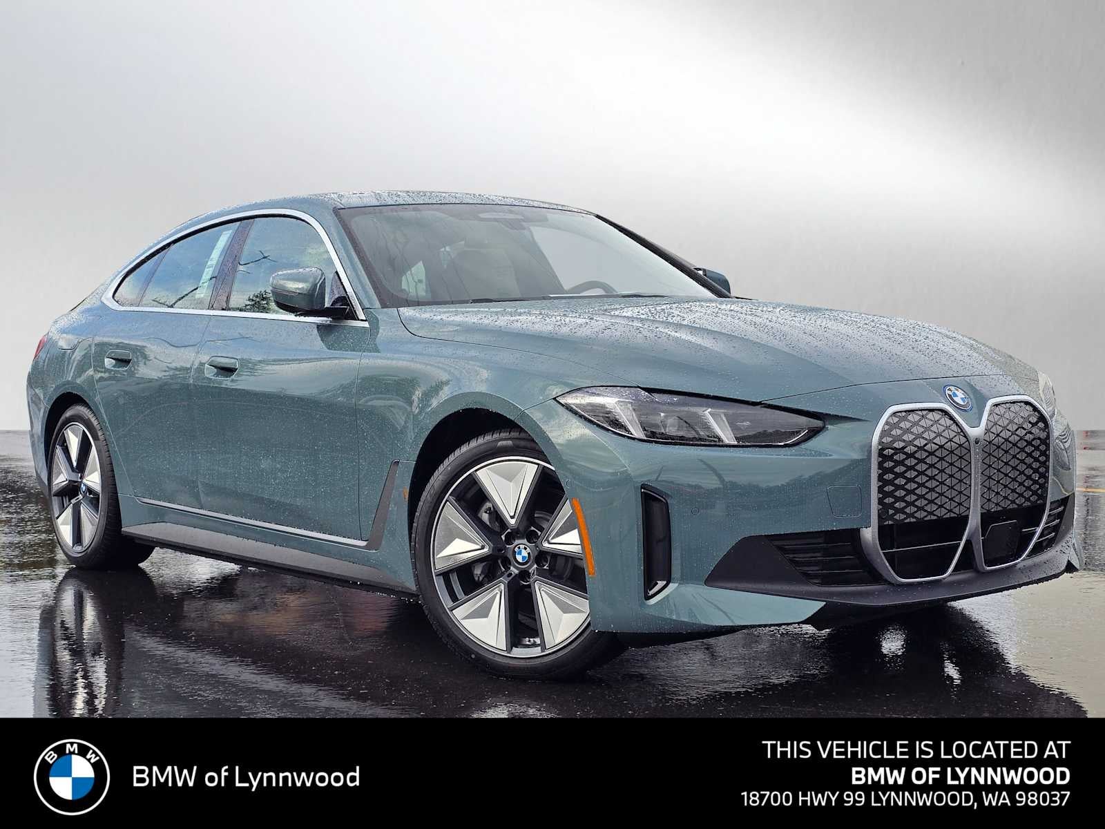 2025 BMW i4 xDrive40