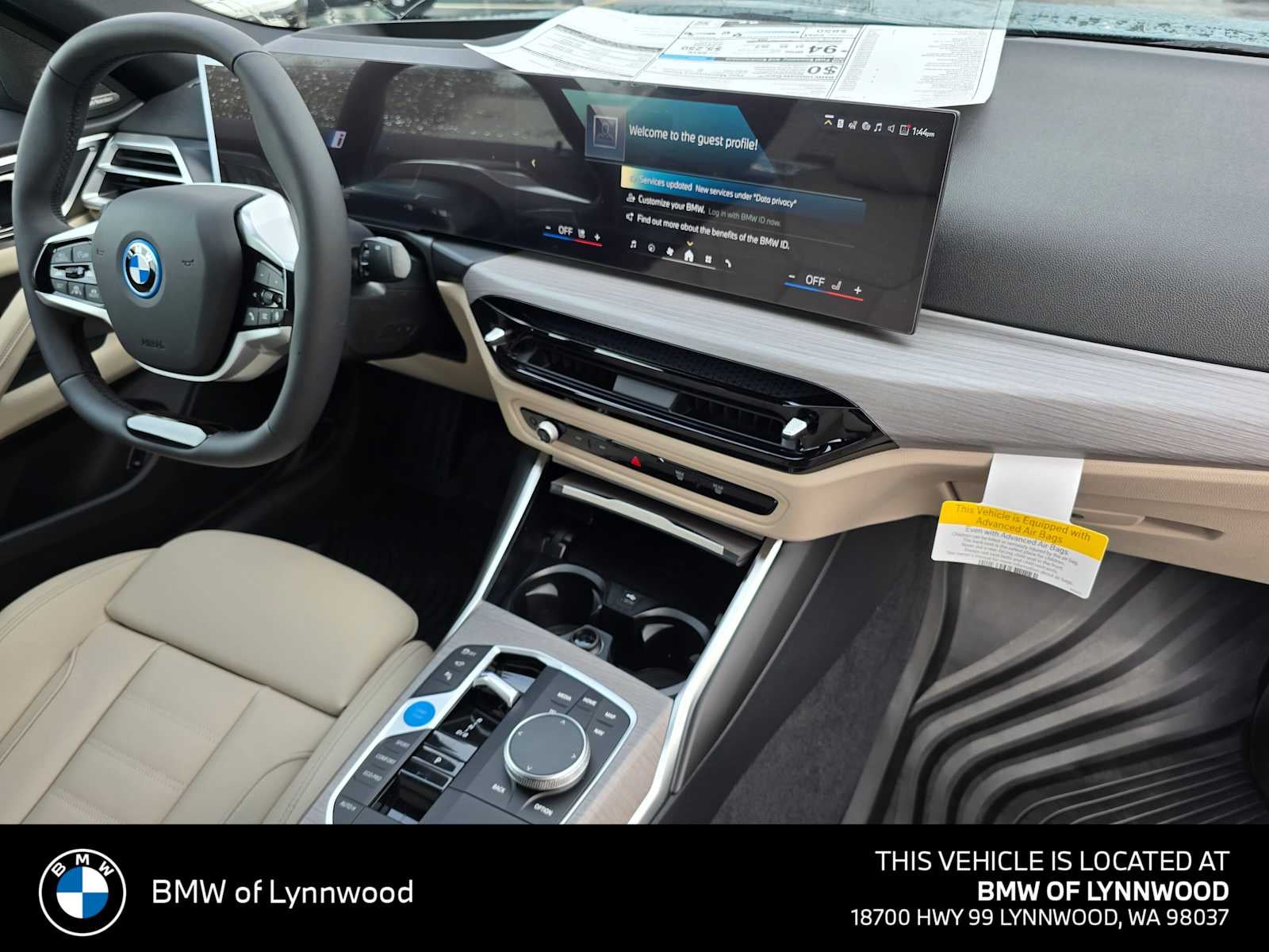 2025 BMW i4 xDrive40