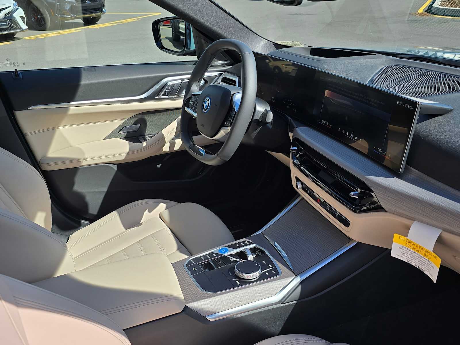 2025 BMW i4 xDrive40