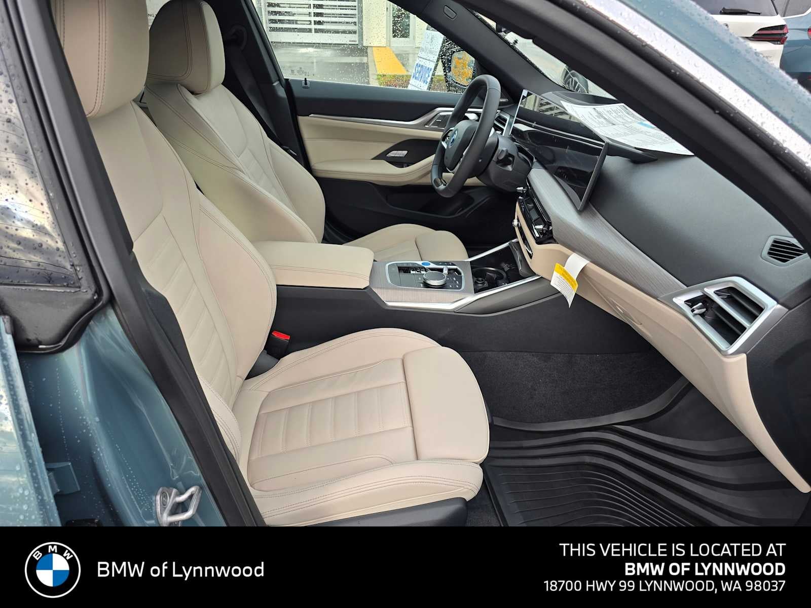 2025 BMW i4 xDrive40