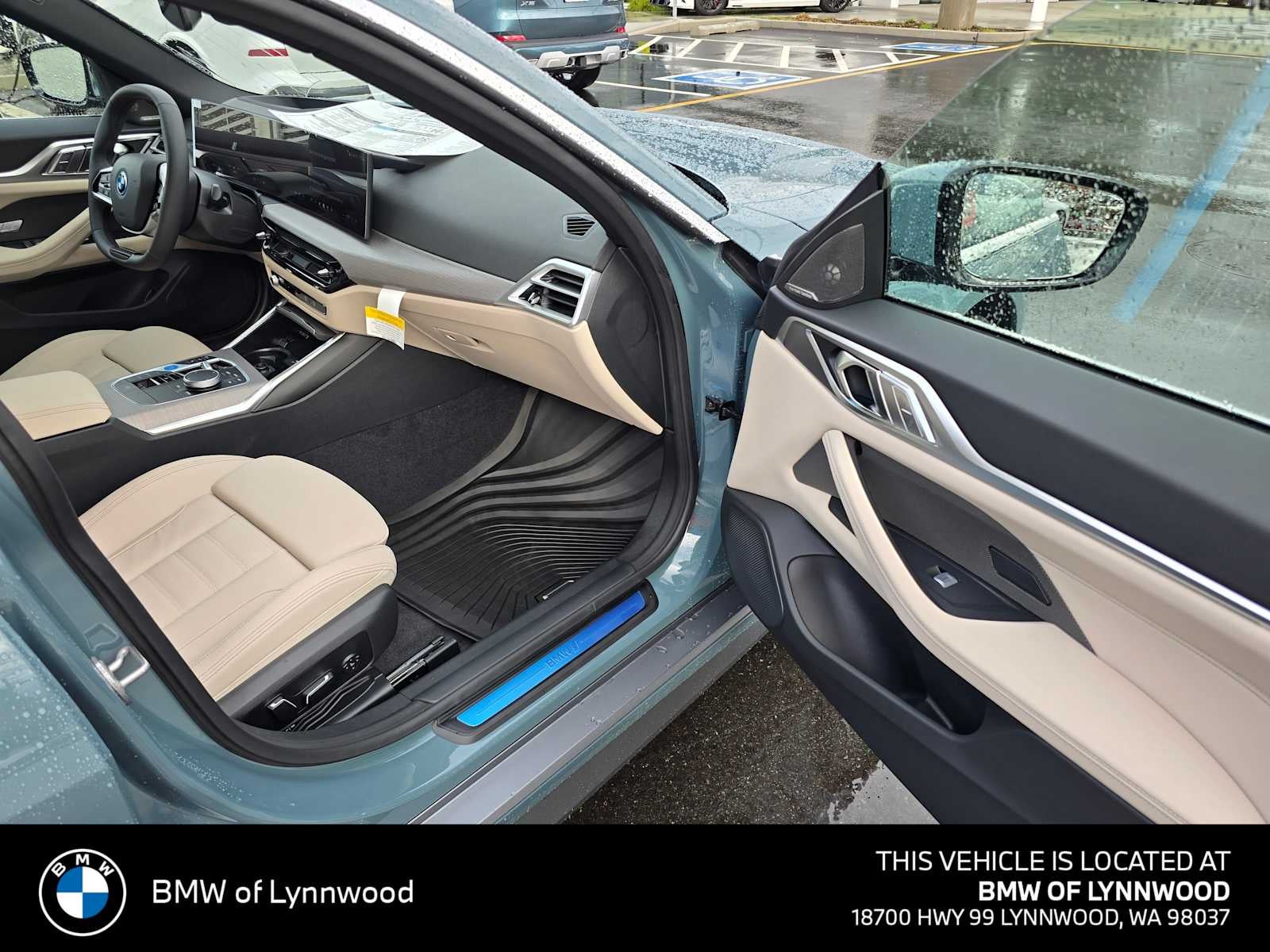 2025 BMW i4 xDrive40