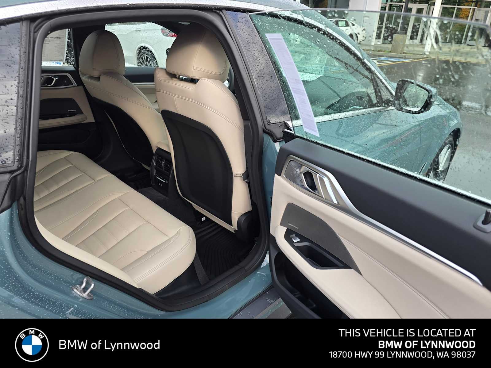 2025 BMW i4 xDrive40