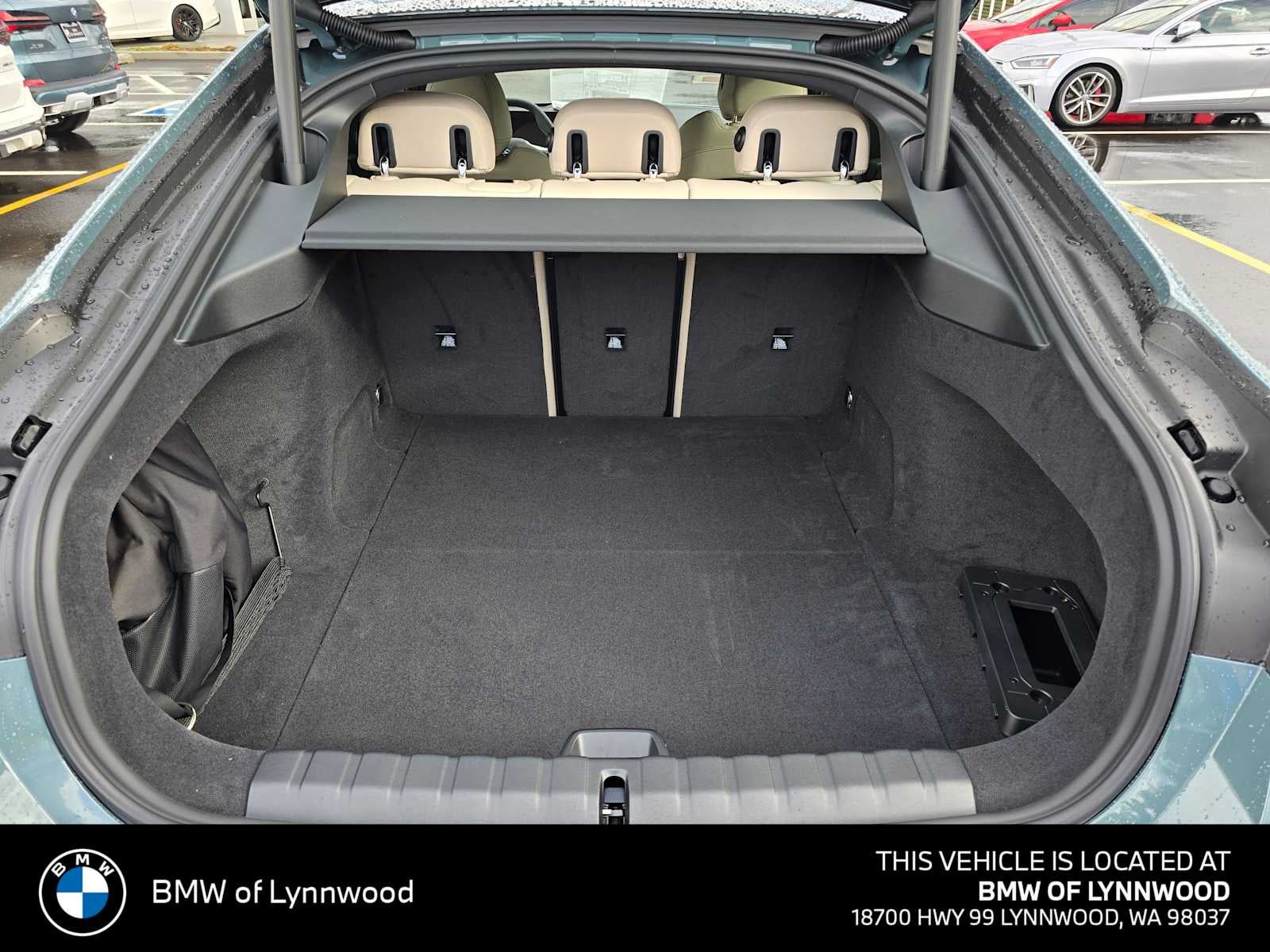 2025 BMW i4 xDrive40