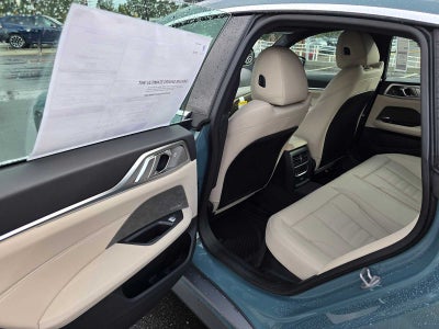 2025 BMW i4 xDrive40