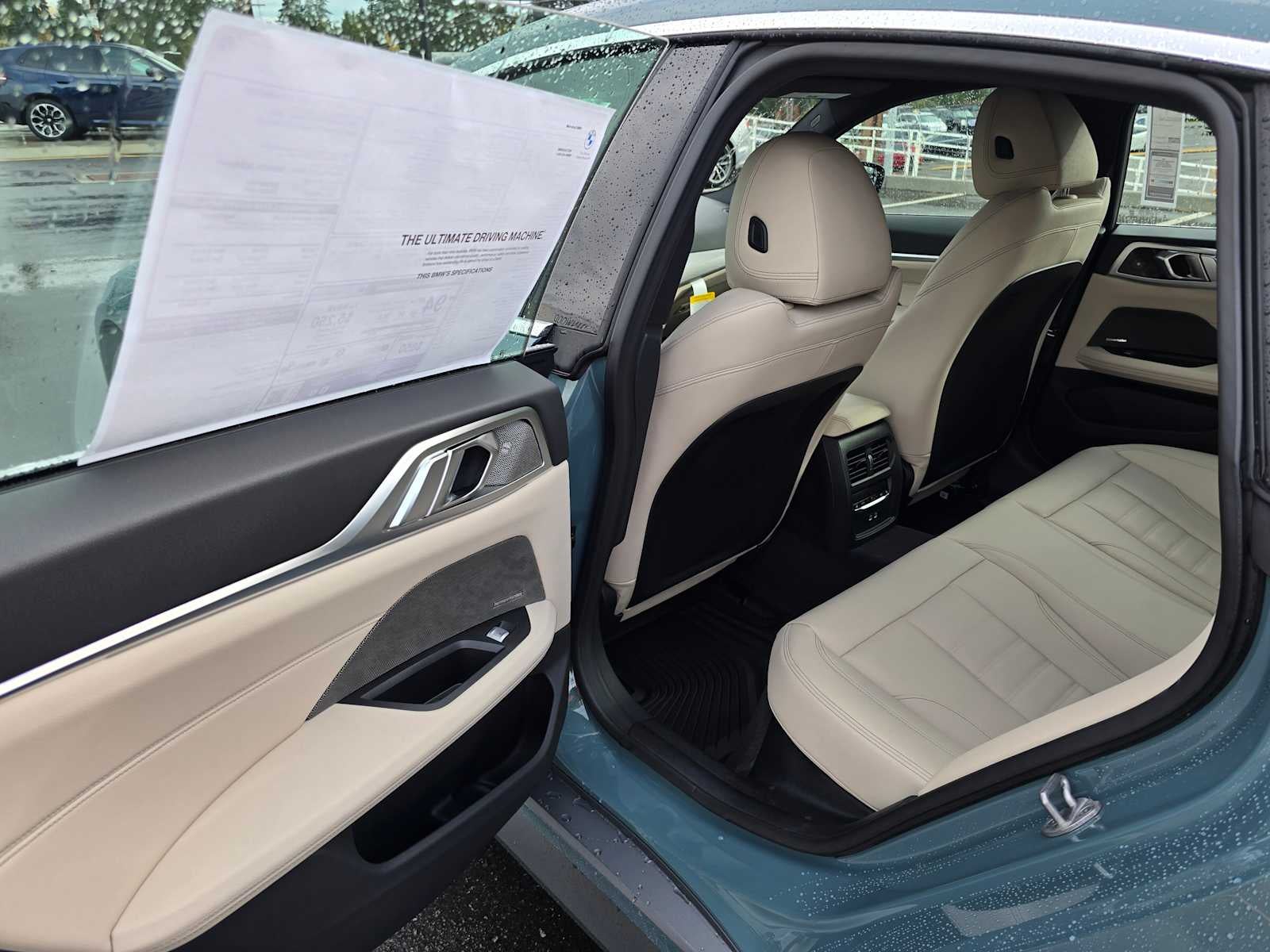 2025 BMW i4 xDrive40