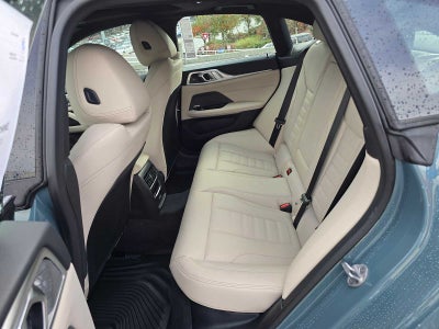 2025 BMW i4 xDrive40