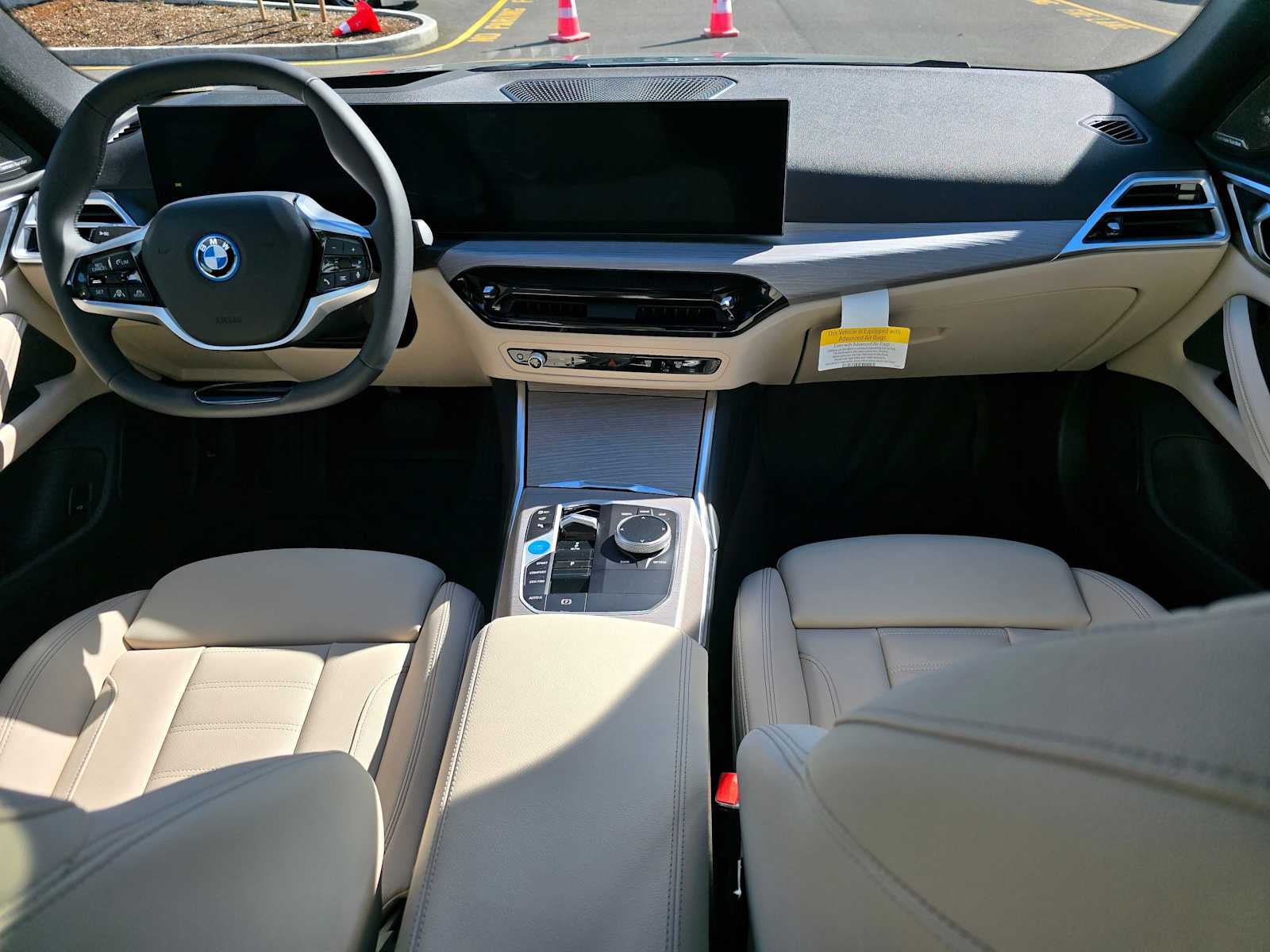 2025 BMW i4 xDrive40