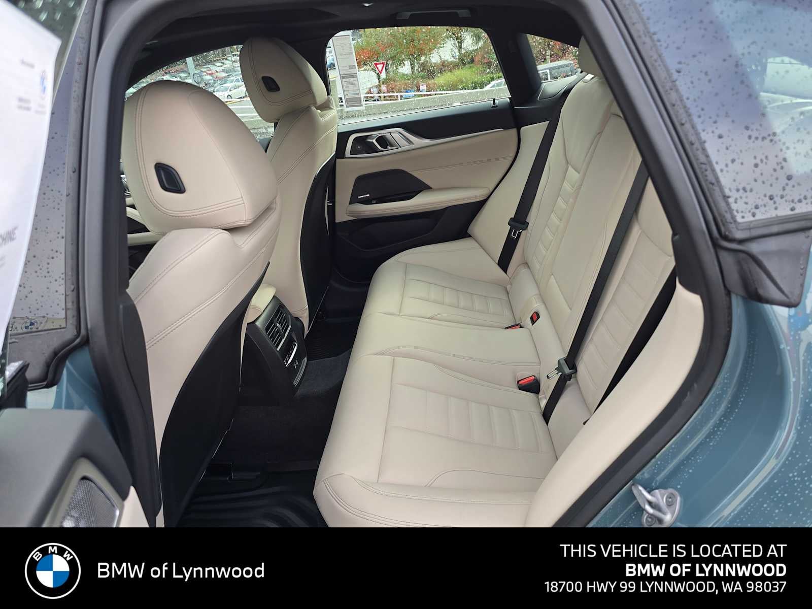 2025 BMW i4 xDrive40