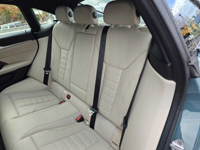 2025 BMW i4 xDrive40