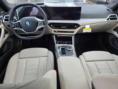2025 BMW i4 xDrive40