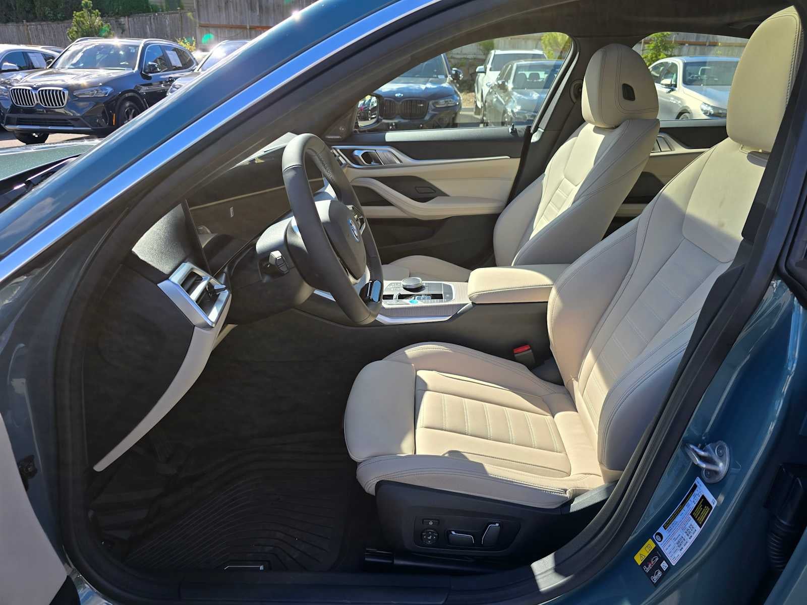 2025 BMW i4 xDrive40