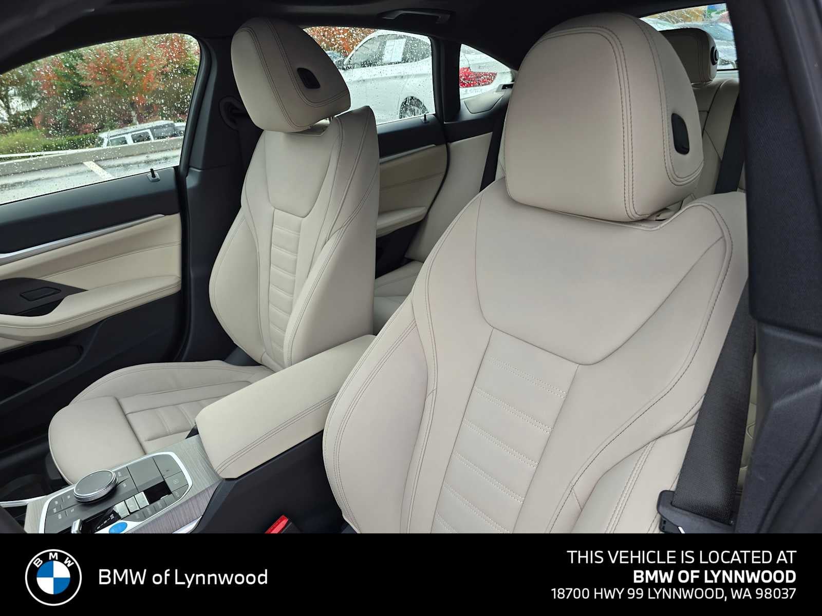 2025 BMW i4 xDrive40