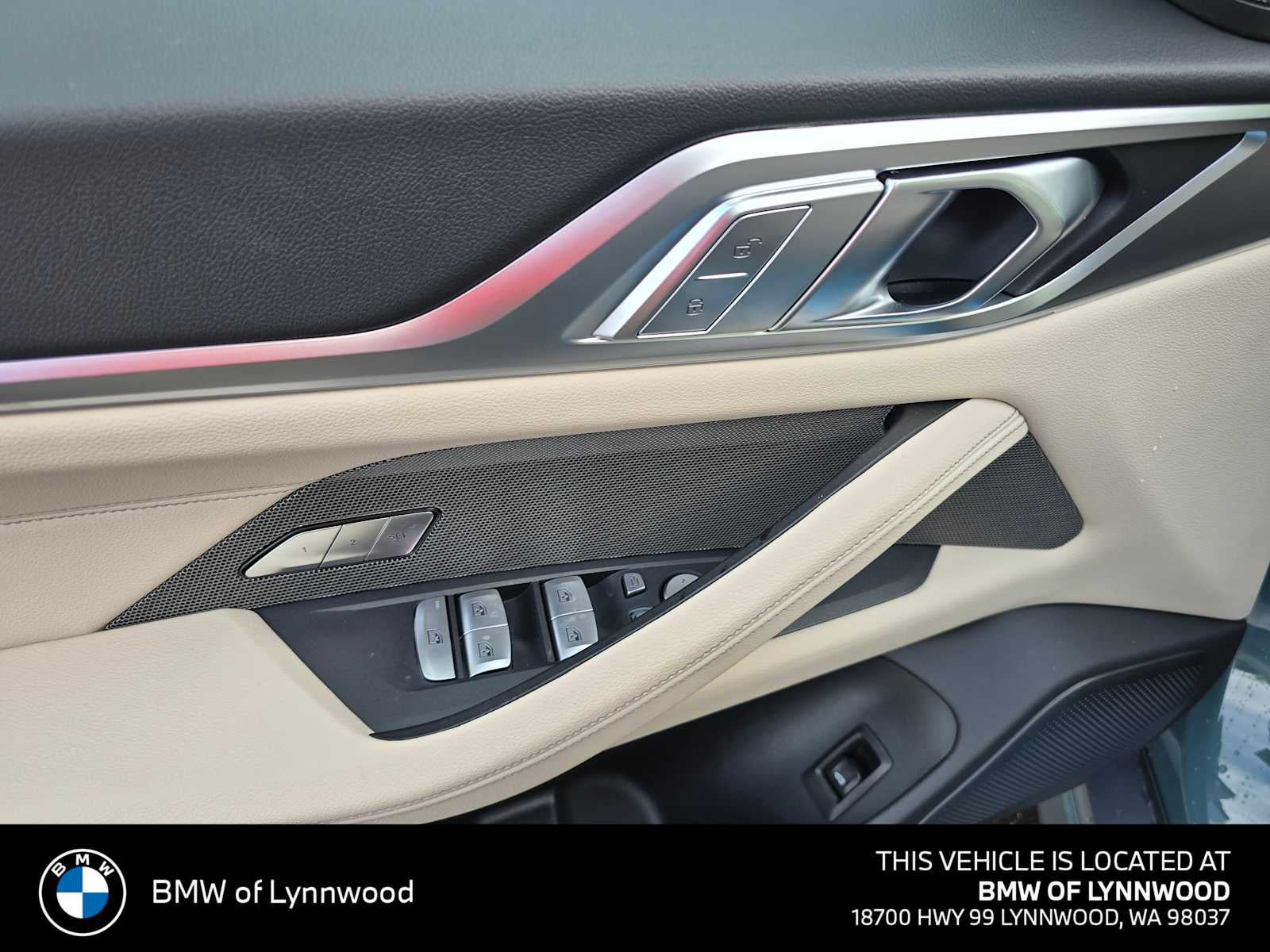 2025 BMW i4 xDrive40