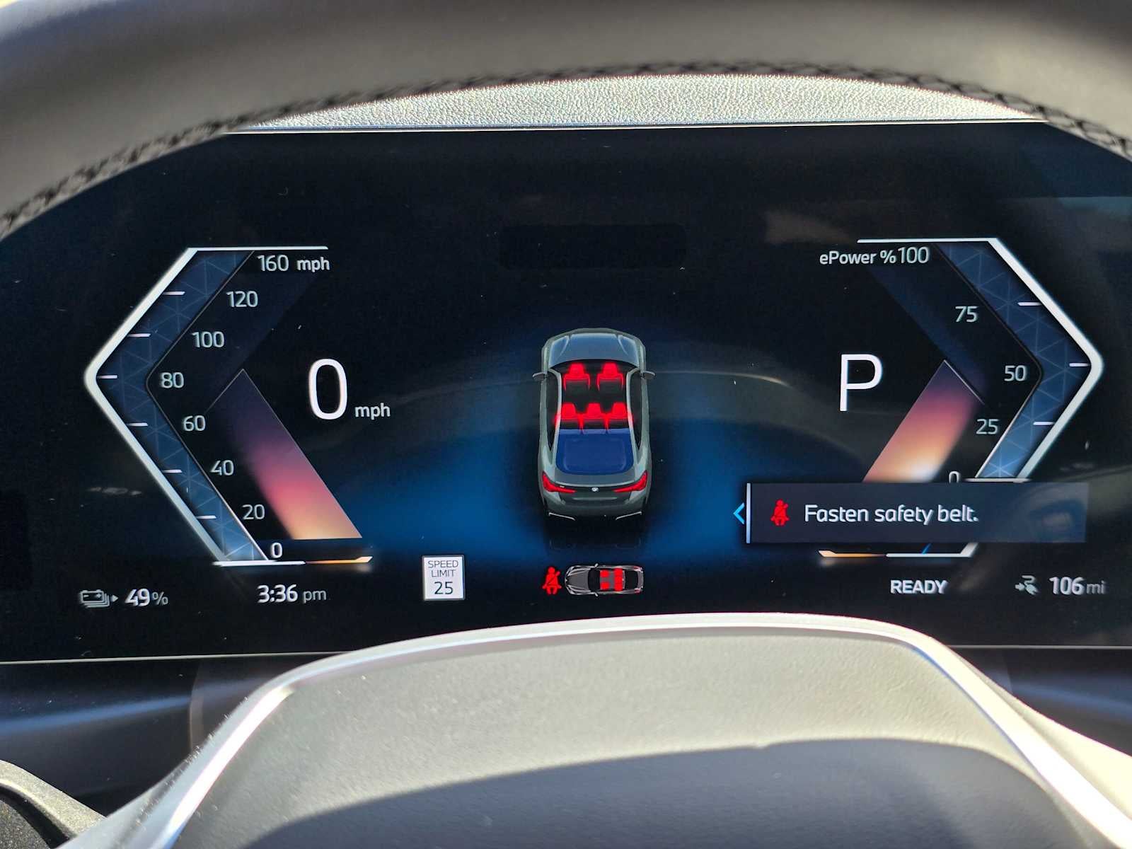 2025 BMW i4 xDrive40