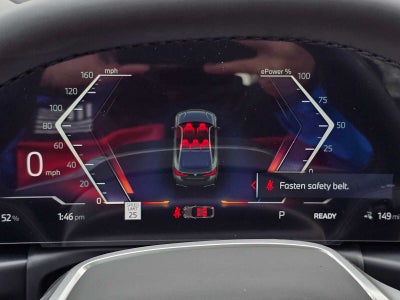 2025 BMW i4 xDrive40