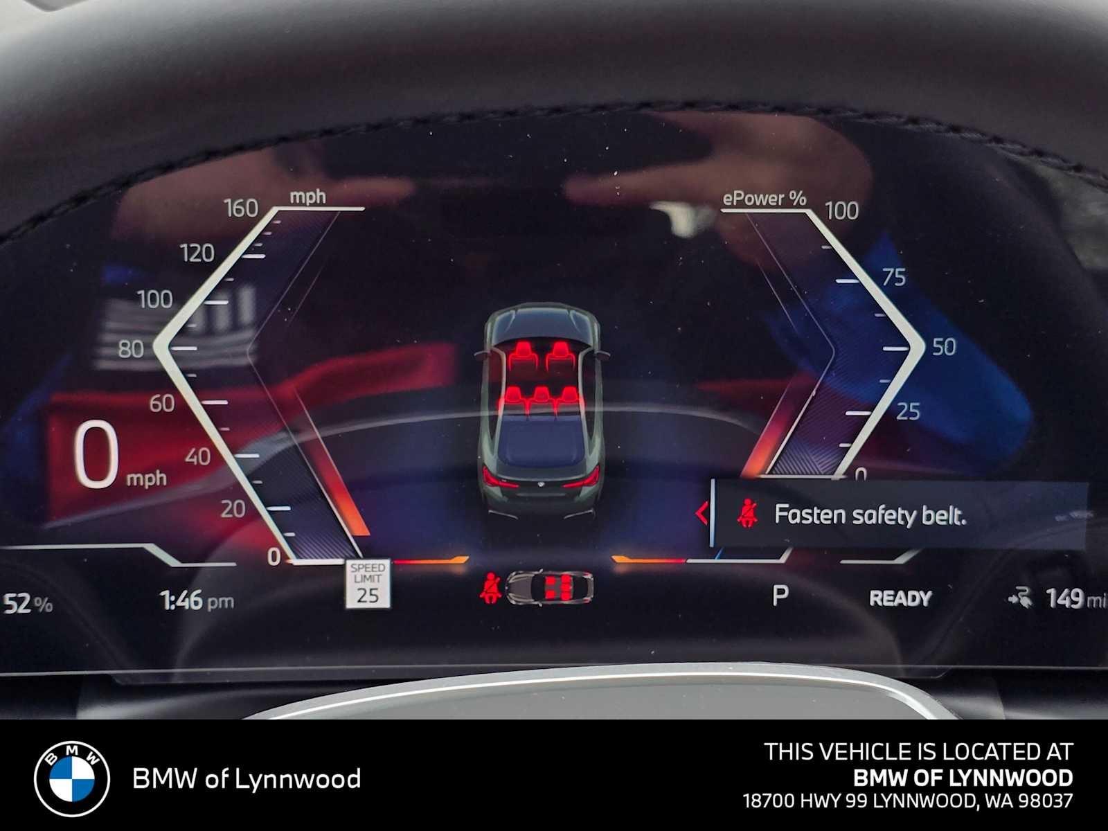 2025 BMW i4 xDrive40