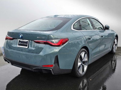 2025 BMW i4 xDrive40