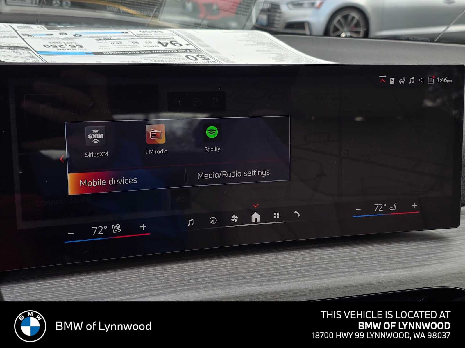 2025 BMW i4 xDrive40