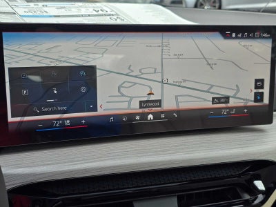 2025 BMW i4 xDrive40