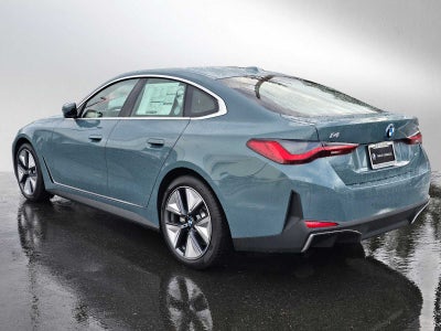 2025 BMW i4 xDrive40