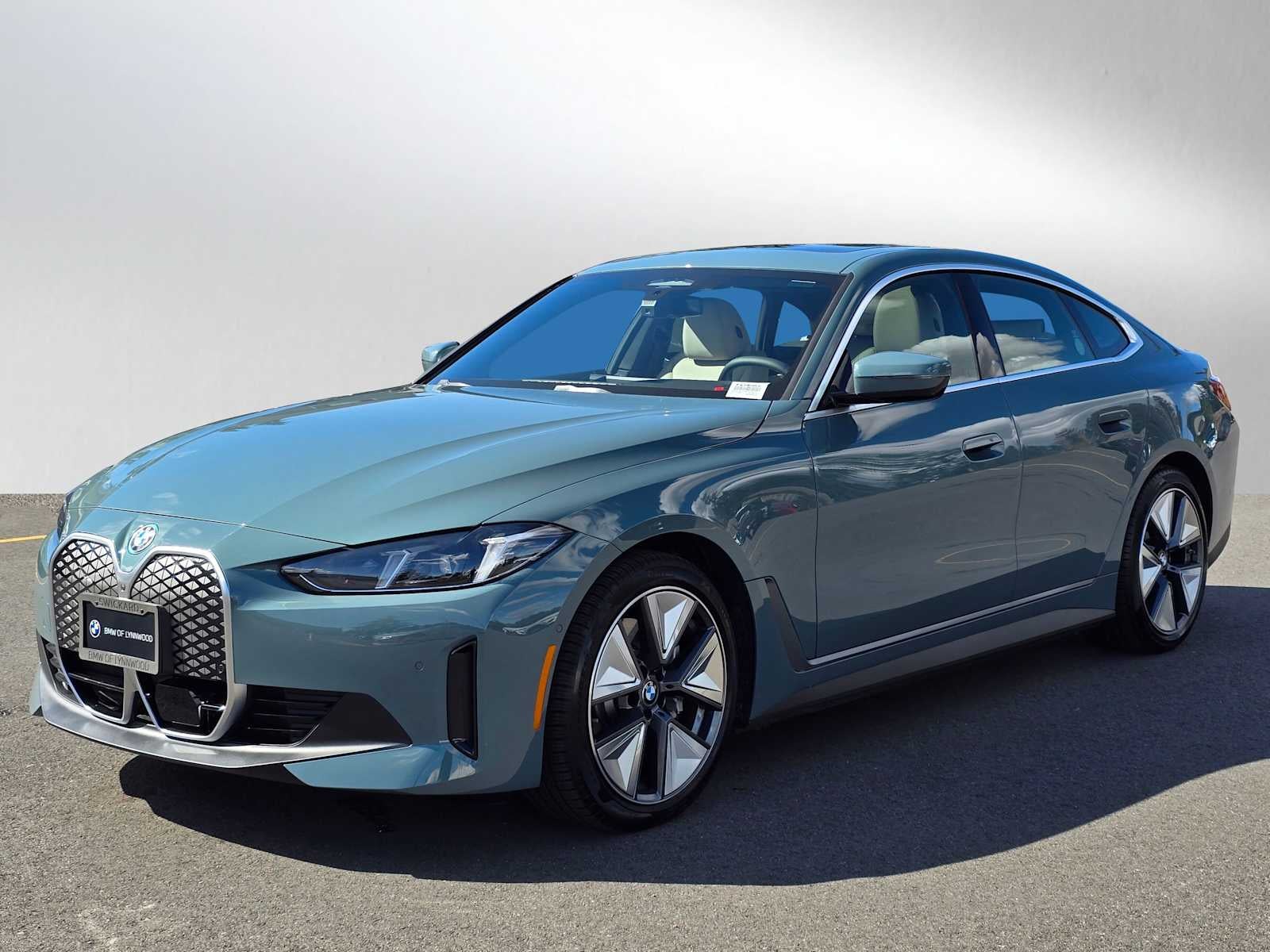 2025 BMW i4 xDrive40