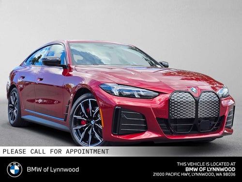 2026 BMW i4 xDrive40 xDrive40