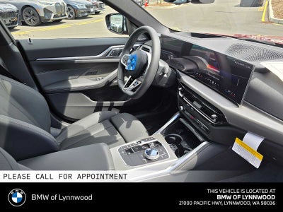 2026 BMW i4 xDrive40 xDrive40