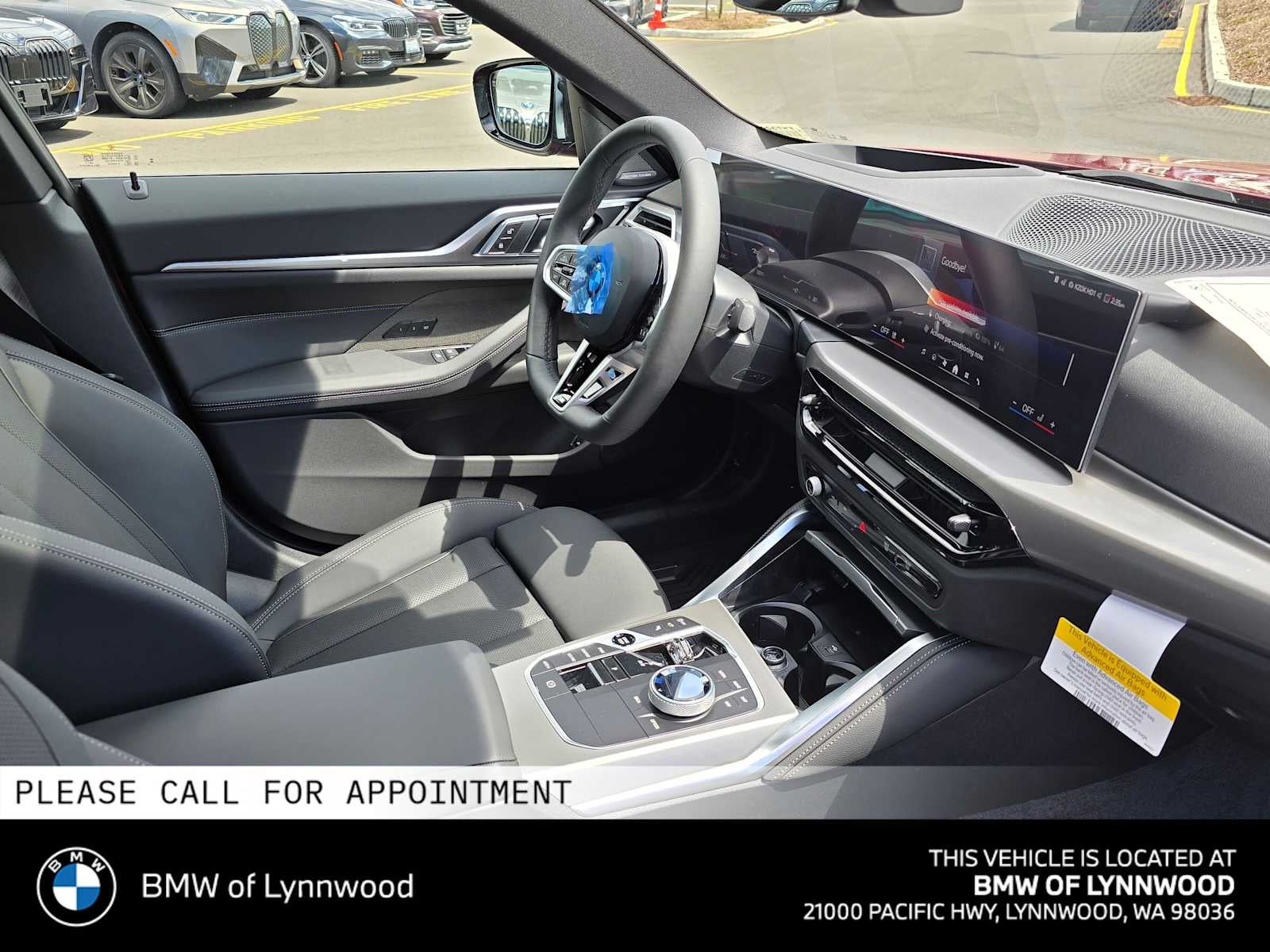 2026 BMW i4 xDrive40 xDrive40