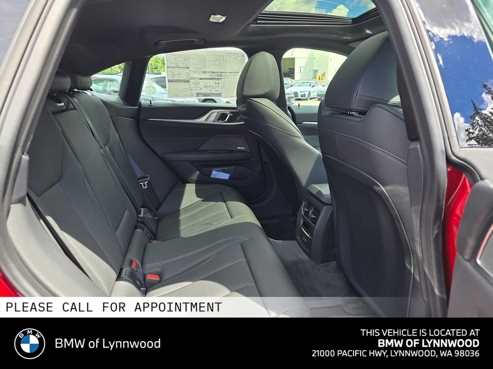 2026 BMW i4 xDrive40 xDrive40