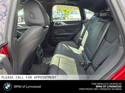 2026 BMW i4 xDrive40 xDrive40