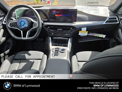2026 BMW i4 xDrive40 xDrive40