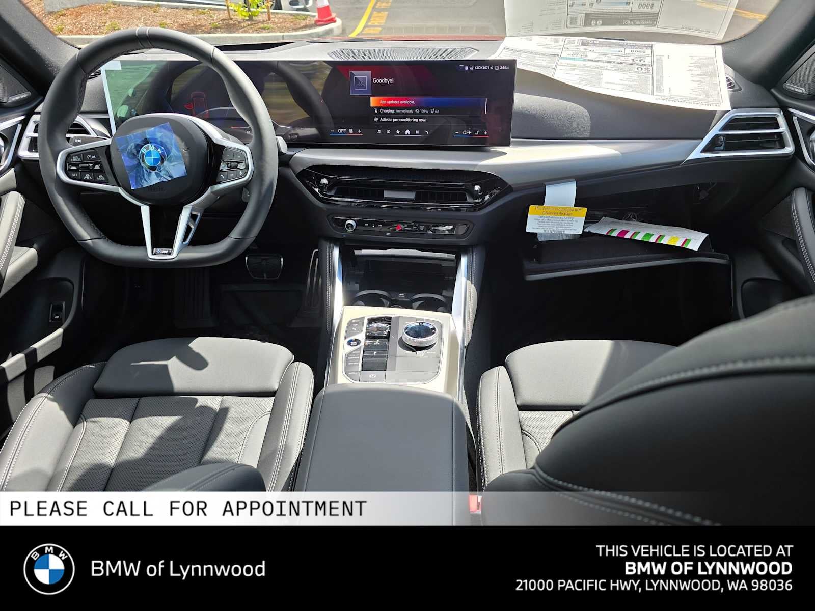 2026 BMW i4 xDrive40 xDrive40