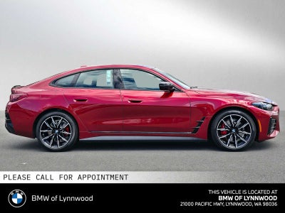 2026 BMW i4 xDrive40 xDrive40
