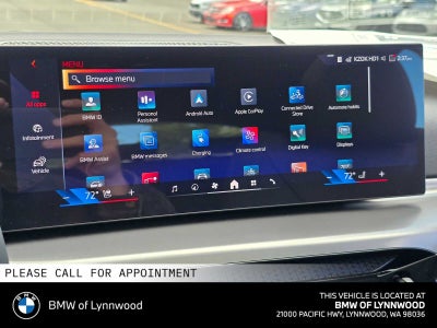 2026 BMW i4 xDrive40 xDrive40