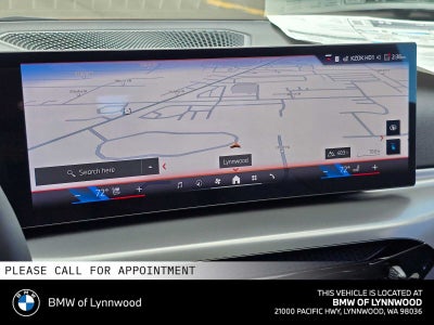 2026 BMW i4 xDrive40 xDrive40
