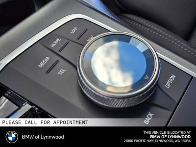 2026 BMW i4 xDrive40 xDrive40