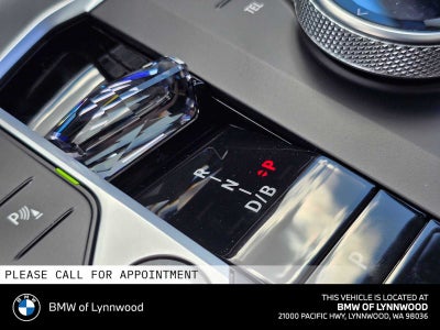 2026 BMW i4 xDrive40 xDrive40