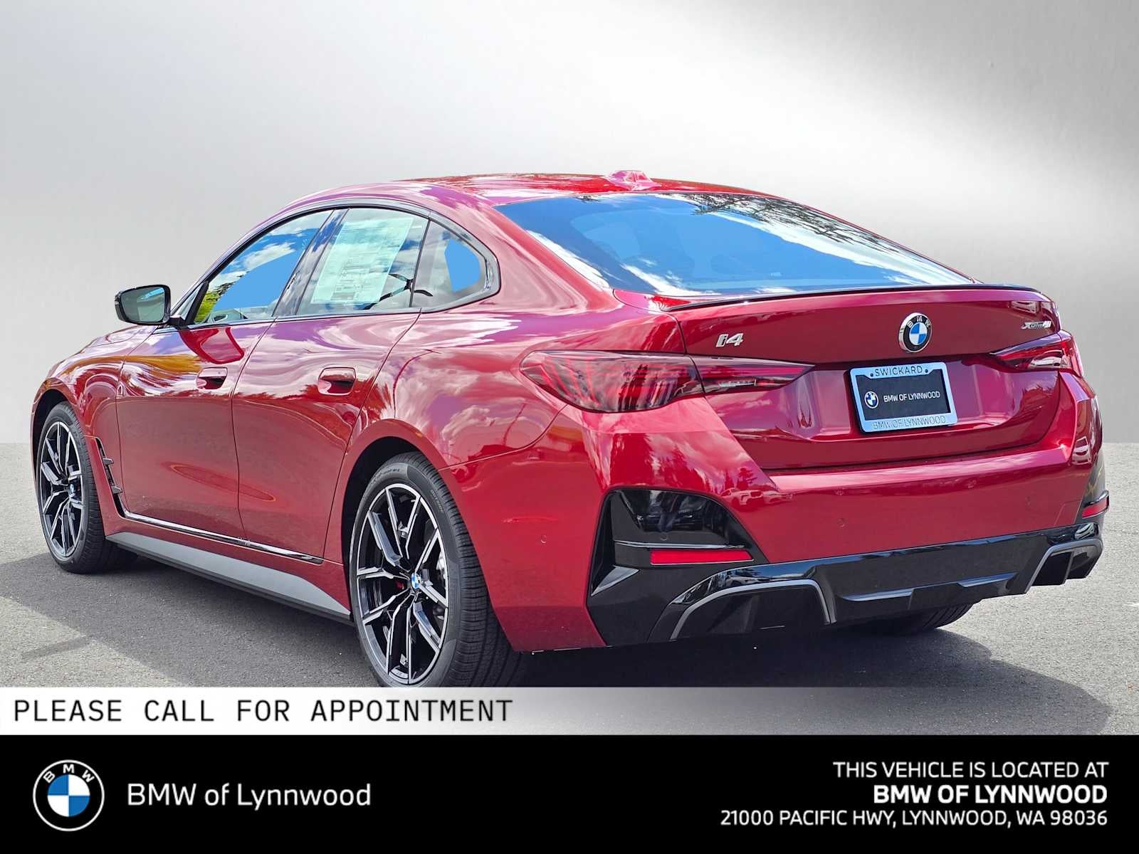 2026 BMW i4 xDrive40 xDrive40