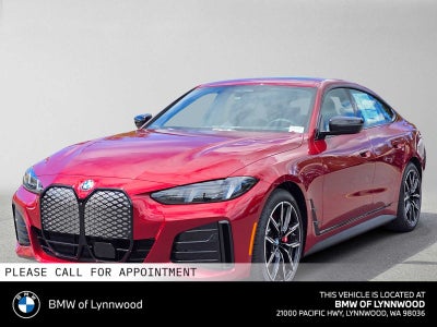 2026 BMW i4 xDrive40 xDrive40