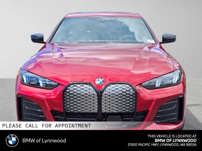 2026 BMW i4 xDrive40 xDrive40