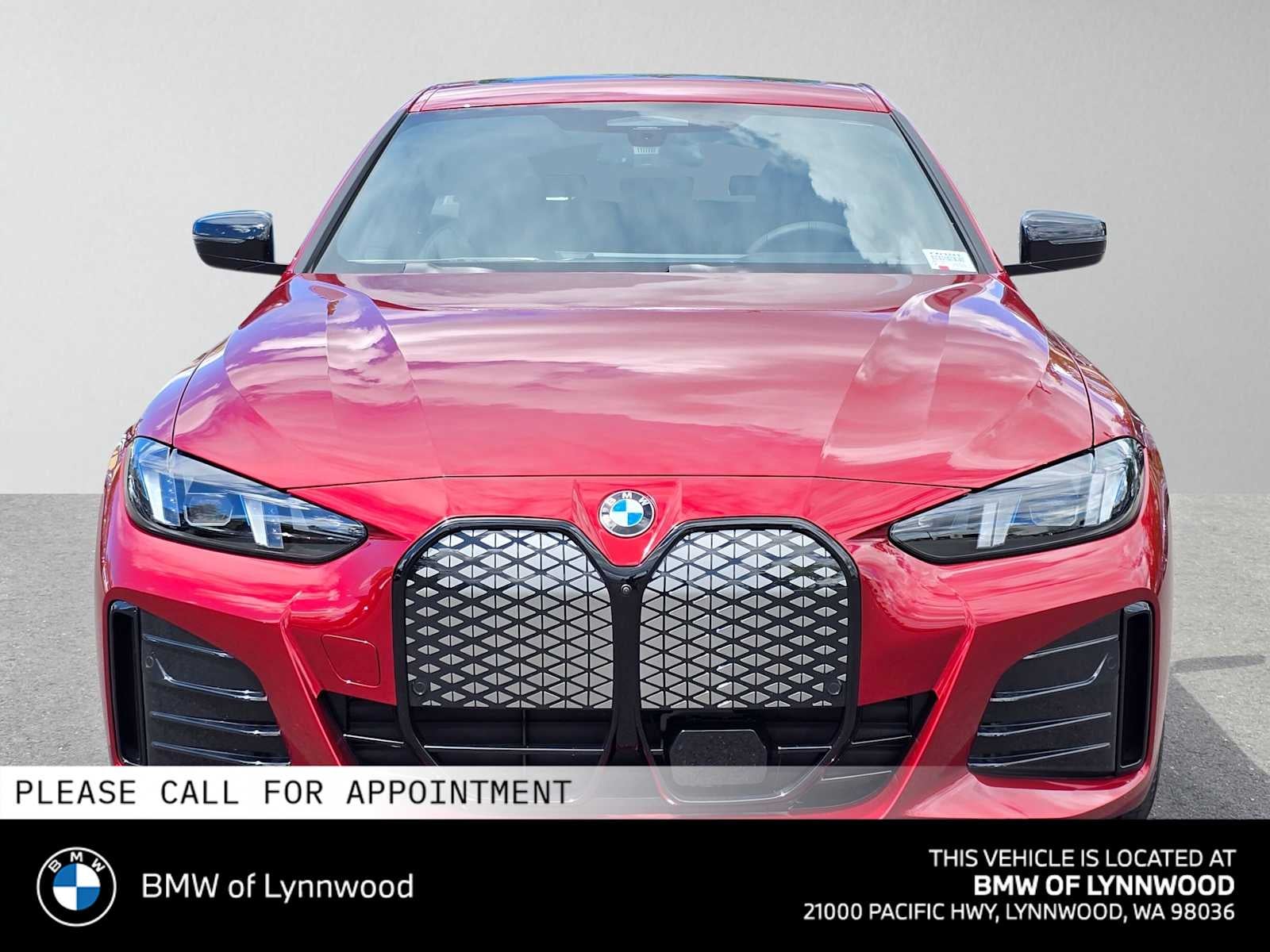2026 BMW i4 xDrive40 xDrive40