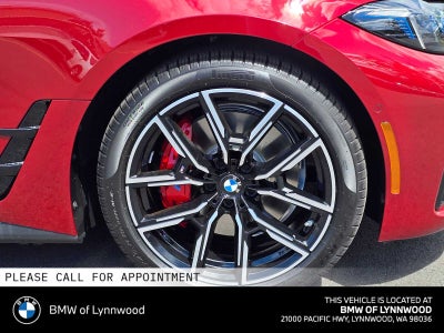 2026 BMW i4 xDrive40 xDrive40