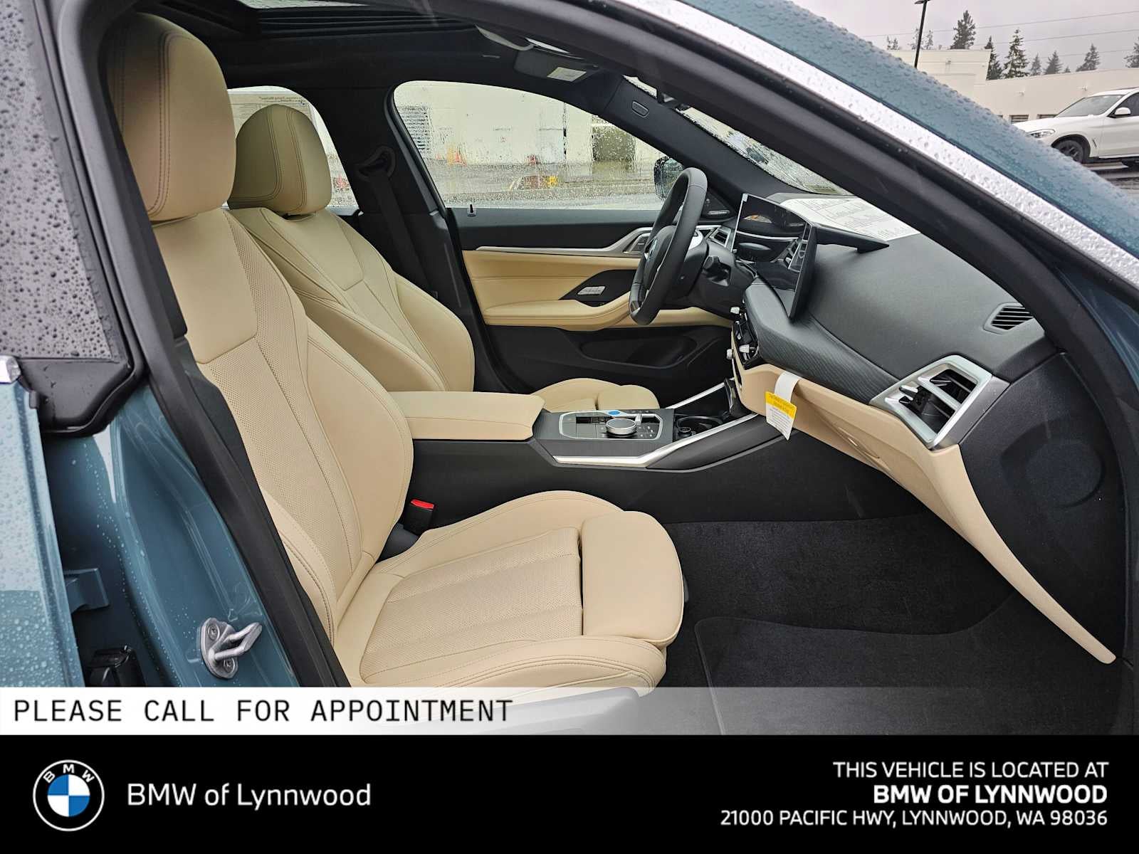 2026 BMW i4 xDrive40 xDrive40